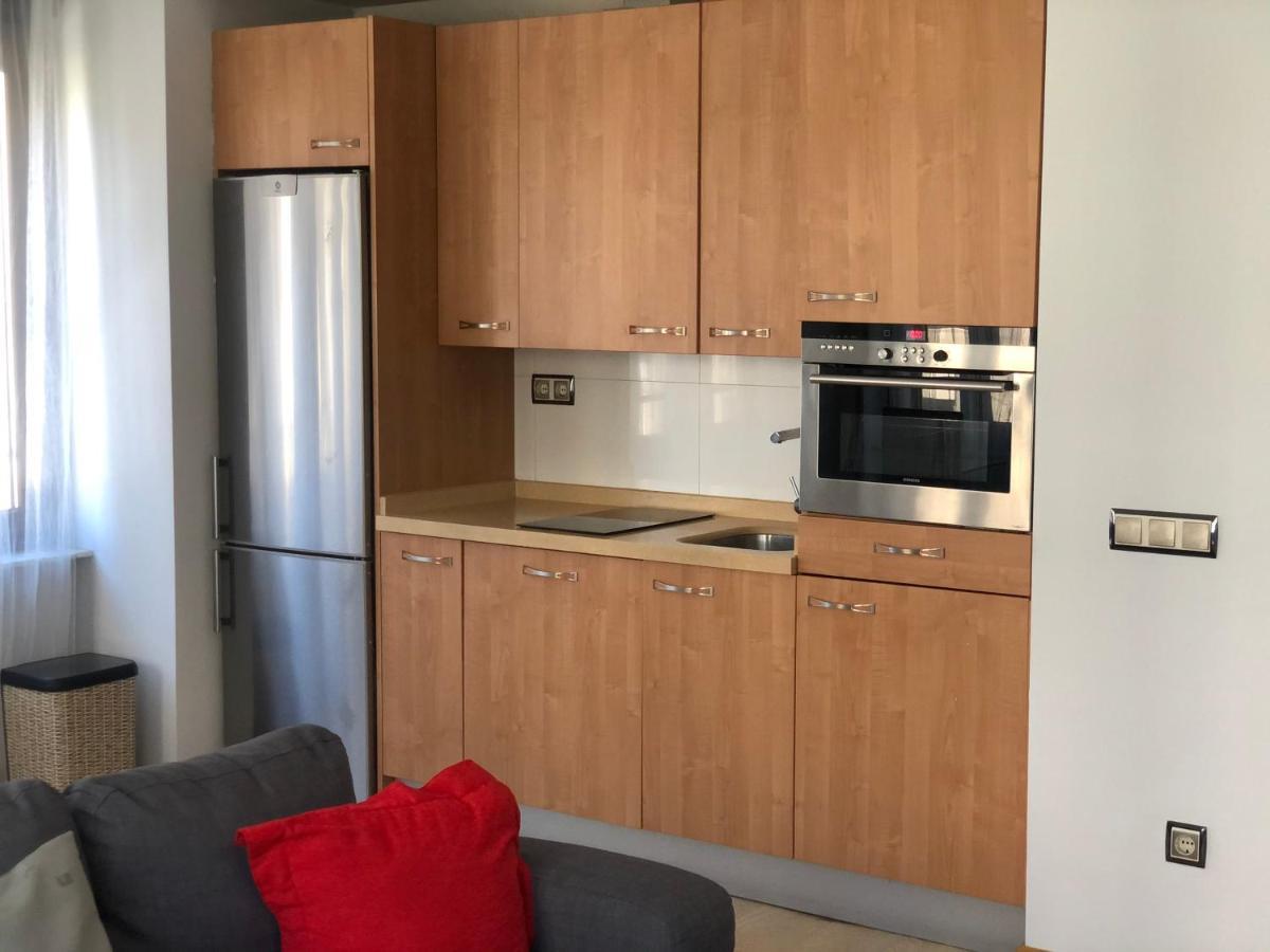 Artheus Apartamentos Саламанка Экстерьер фото