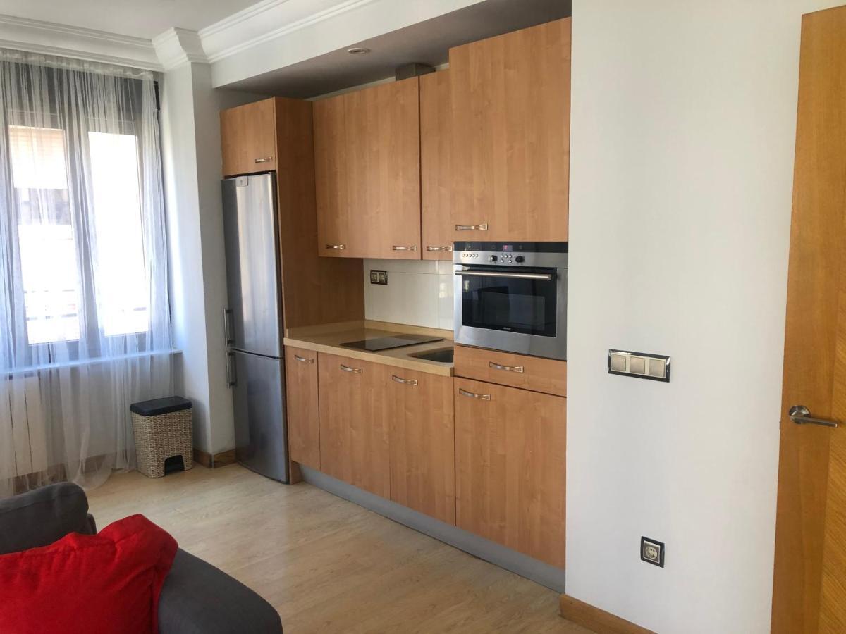 Artheus Apartamentos Саламанка Экстерьер фото